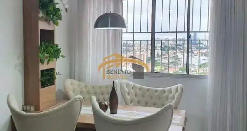 Venda de apartamento na bela vista, osasco-sp: 2 quartos, 1 sala, 1 banheiro, 1 vaga, 60m² de área - imperdível!