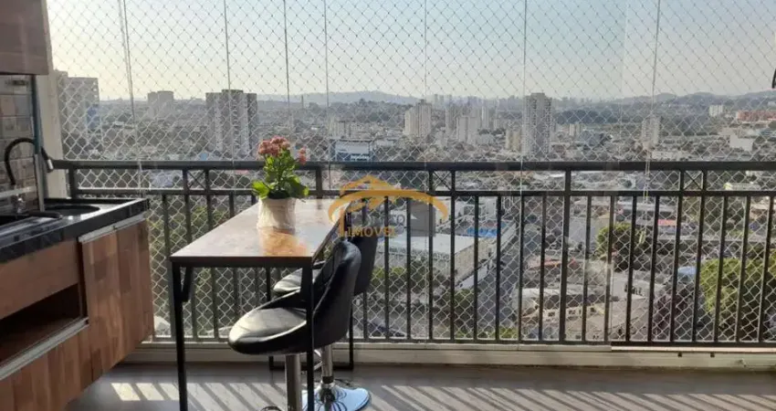 Imperdível oportunidade: apartamento à venda em osasco-sp, bairro vila osasco! 2 quartos, 1 suíte, 1 sala, 2 banheiros, 1 vaga de garagem, 63m².