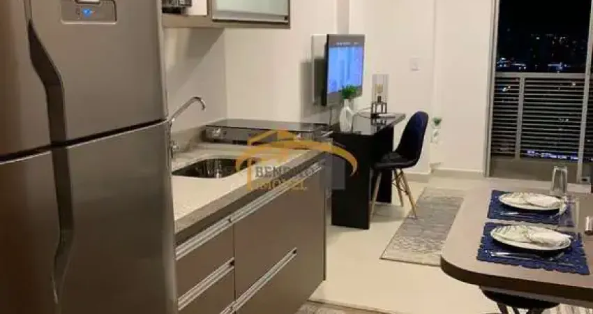 Flat mobiliado no cittiplex osasco - conforto e praticidade no centro