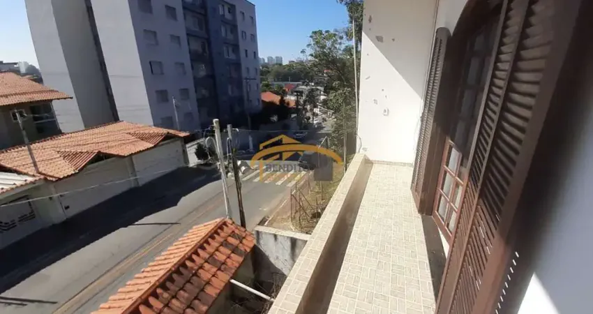 Sobrado dos sonhos na av. jaguaribe - conforto, espaço e 6 vagas em osasco
