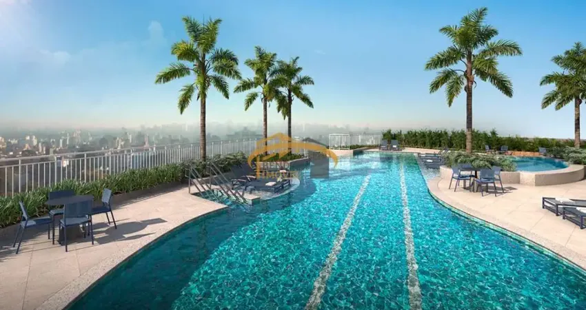 Apartamento para venda, bela vista, osasco, com 2 dormitórios, sendo 1 vaga de garagem, condomínio com lazer completo.