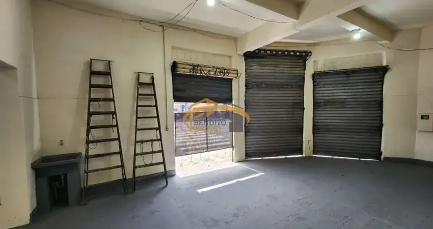 Salão comercial para locação em osasco-sp - bairro quitauna: 1 sala, banheiro, 250m² de área.