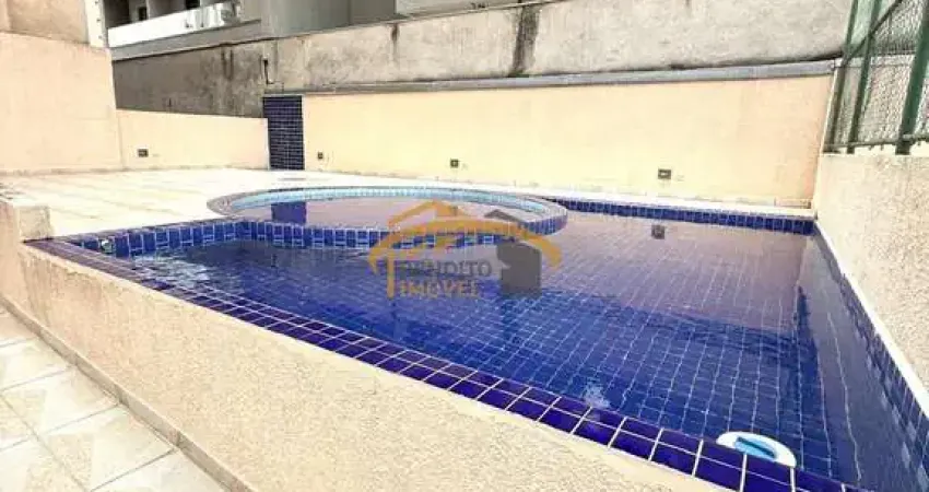 Apartamento com 2 quartos, suíte e lazer completo para locação