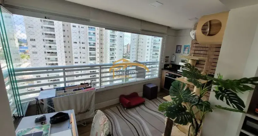 Apartamento para venda jardins do brasil, com 81m², 2 dormitórios, 1 suíte, 2 vagas de garagem, depósito, vista privilegiada e lazer completo