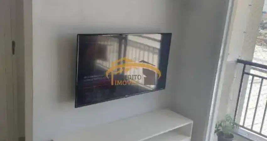 Apartamento jardim são pedro, osasco-sp, com 2 quartos, sala, wc, 1 vaga de garagem e 50,00 m² de área.