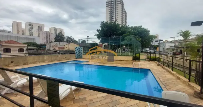 Apartamento para locação, bela vista, osasco, com 3 dormitórios, sacada, 1 vaga de garagem, condomínio com lazer completo.