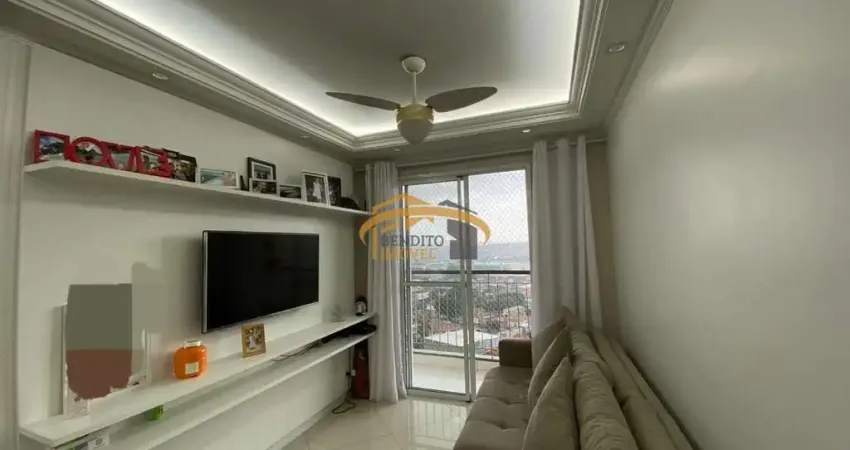 Apartamento para venda, vida nova, presidente altino, com 2 dormitórios, sendo 1 suíte, sacada e lazer completo.