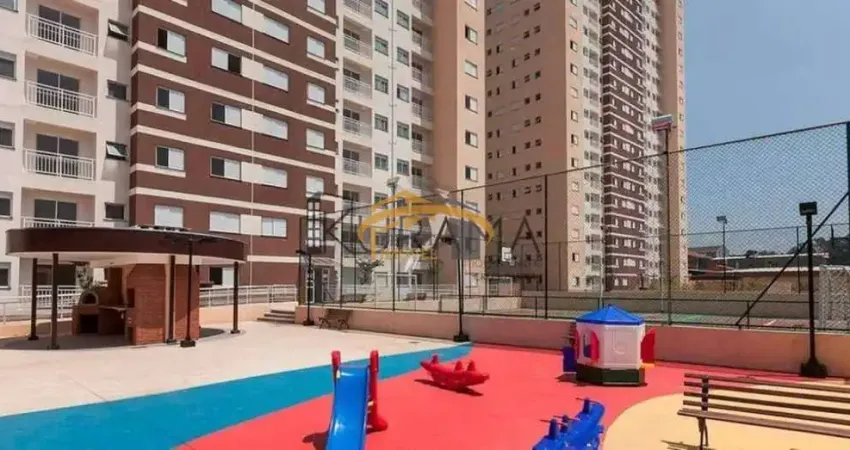 Vista bella barueri - 2 dormitórios com suíte, sacada e 2 vagas em cond. clube