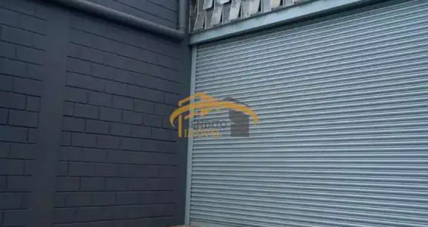 Oportunidade: galpão comercial à venda ou locação em carapicuíba , 225m² de area, 3 vagas de garagem