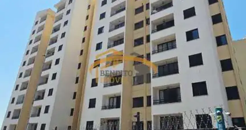 Apartamento para venda, jaguaribe, 2 dormitórios, 1 vaga de garagem, lazer completo.