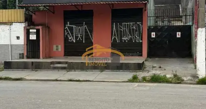 Salão comercial com residência independente no novo osasco. oportunidade!