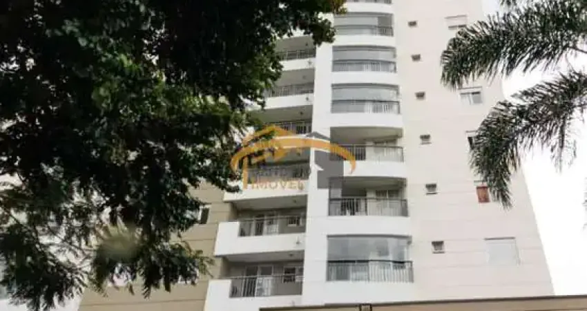 Apartamento para venda ou locação, condomínio mais jardim, vila yara, 2 dormitórios, 1 vaga de garagem, móveis planejados.