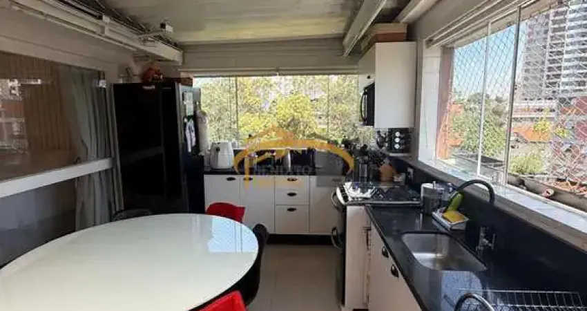 Apartamento duplex na vila yara, completo e pronto para morar. condomínio castanheiras