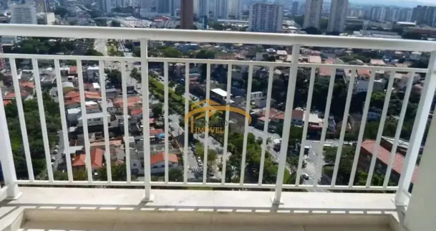 Apartamento no square osasco com lazer completo e ótima localização