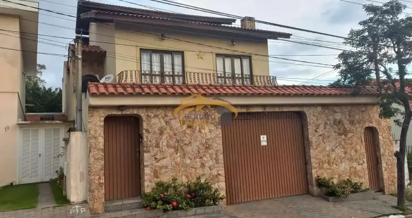 Sobrado de alto padrão em condomínio fechado, no adalgisa. oportunidade