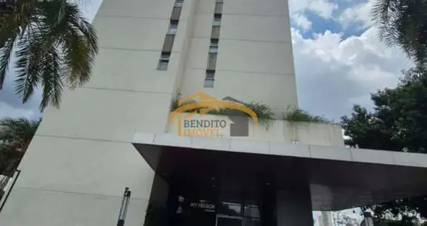 Apartamento para locação no Centro de Osasco, perto da estação, 2 dormitórios, 1 suíte, 1 vaga, lazer completo, My Helbor - Cityplex