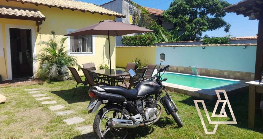 Casa aconchegante no Condomínio Gravatar 2 com 2 Quartos