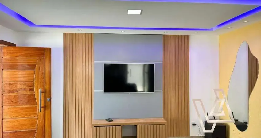 Casa com 2 quartos à venda na Rua Ága, Guriri, Cabo Frio