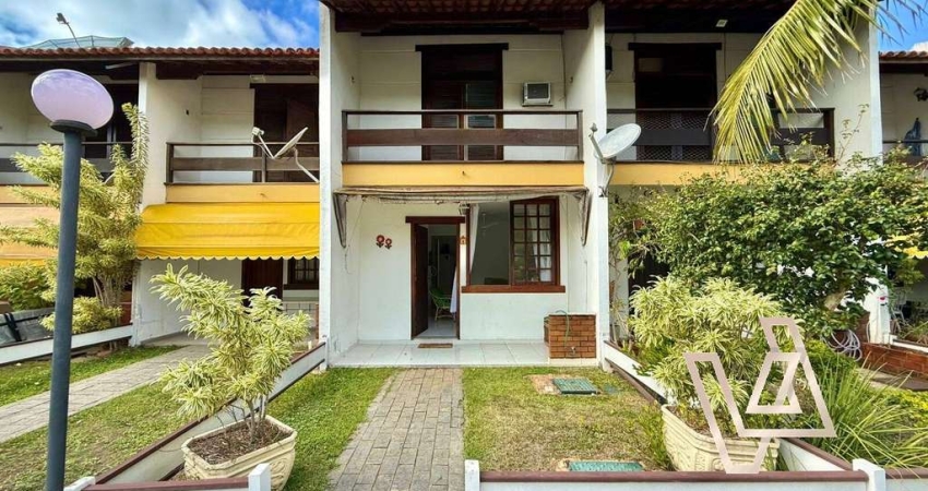 Casa à Venda – 2 Dormitórios Frente Canal Mobiliado