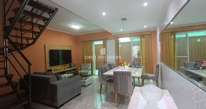 Liberty Village - Sobrado 115m² - Liberty Village