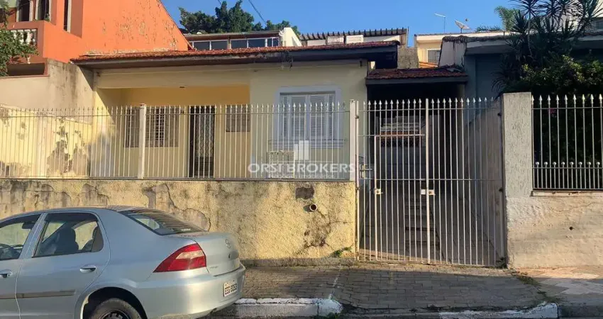 Casa Térrea 250m² - VILA CAMPESINA