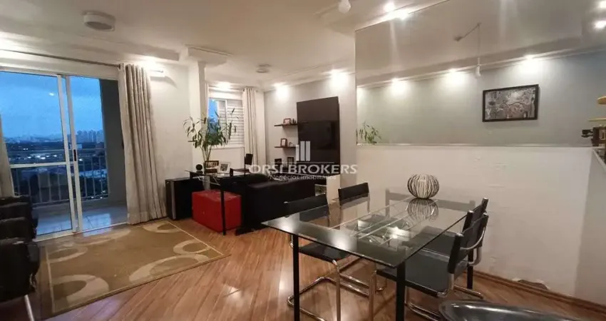 Prime Residence Jaguaré - Apartamento 78m² - PRIME RESIDENCE JAGUARÉ