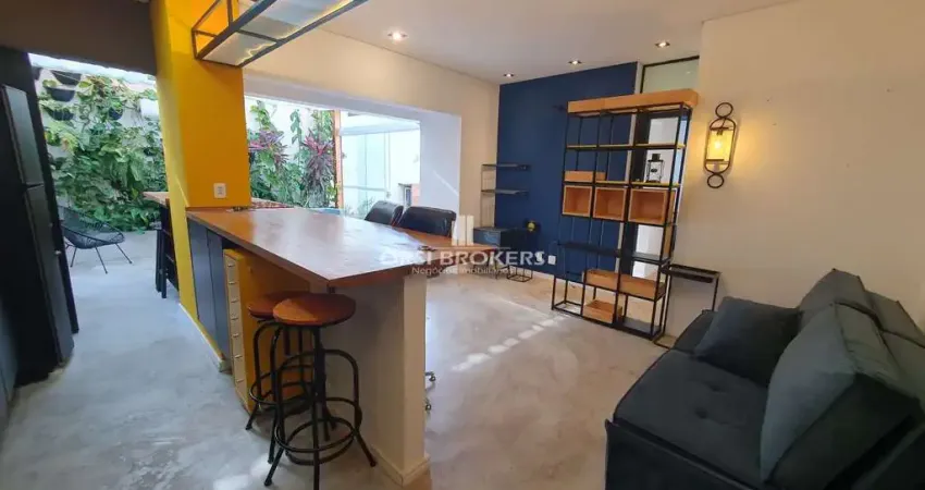 Up Style Alto da Lapa - Apartamento Garden 93m² - VILA LEOPOLDINA