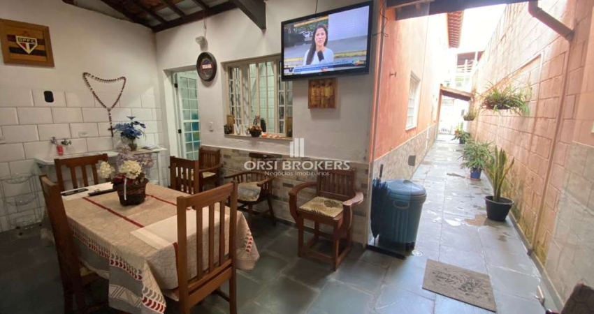 Sobrado 154m² - BUSSOCABA