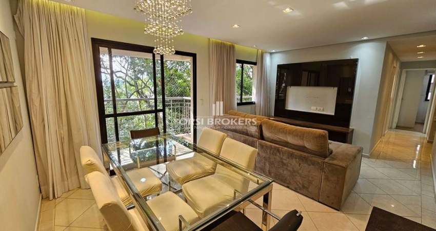 Parc des Princes - Apartamento Padrão para Venda em Jardim Bonfiglioli São Paulo-SP