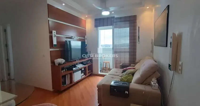 Apartamento com 2 quartos à venda na Rua Caetanópolis, 930, Jaguaré, São Paulo