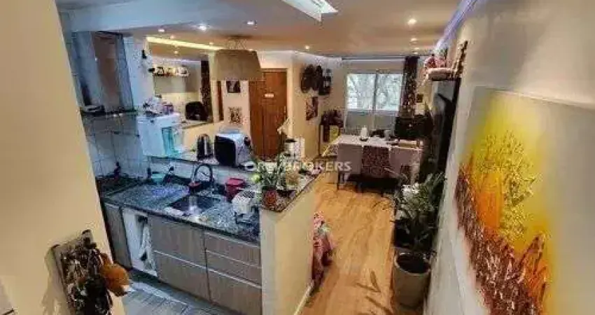 Reserva do Alto Jaguaré - Apartamento à venda no bairro Jaguaré - São Paulo/SP, Zona Oeste