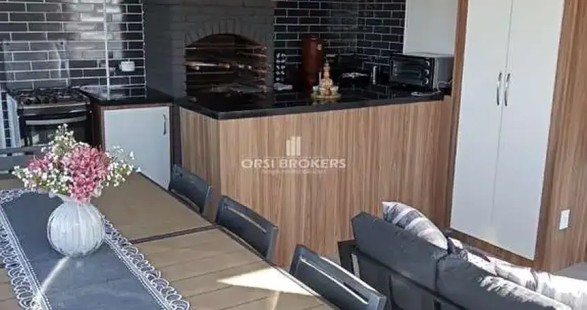 Orquidea - Apartamento Cobertura Duplex 126m² - Osasco
