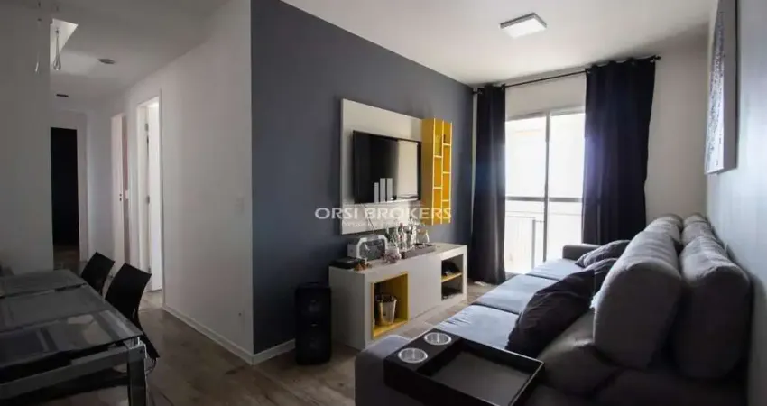 Colore Jaguaré - Cobertura Duplex 155m² - COLORE JAGUARÉ