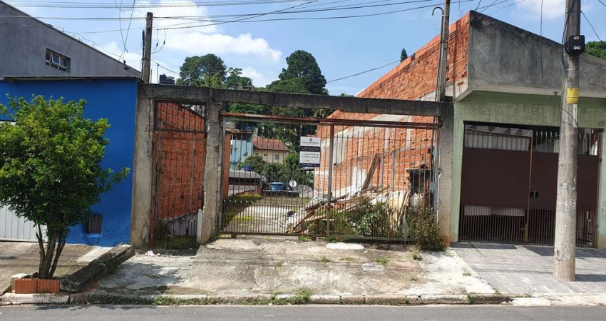 Terreno 125m² - Carapicuíba