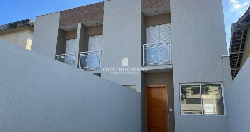 Sobrado 83m² - Jardim Sarah
