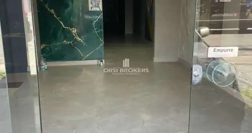 Sala comercial para alugar na Avenida Padre Antônio José dos Santos, 1349, Cidade Monções, São Paulo
