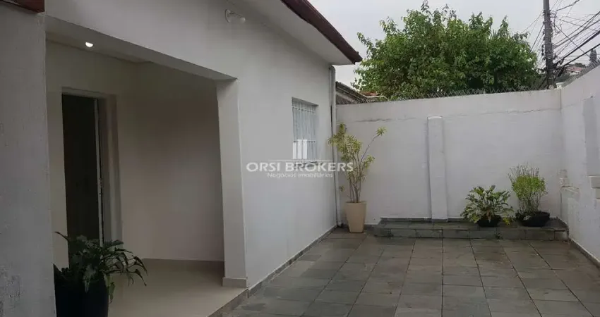 Casa Térrea 120 m² - Vila Sonia
