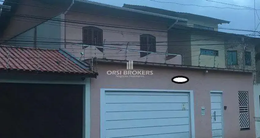 Casa com 4 quartos à venda na Rua Cesário Vendramini, 258, Adalgisa, Osasco