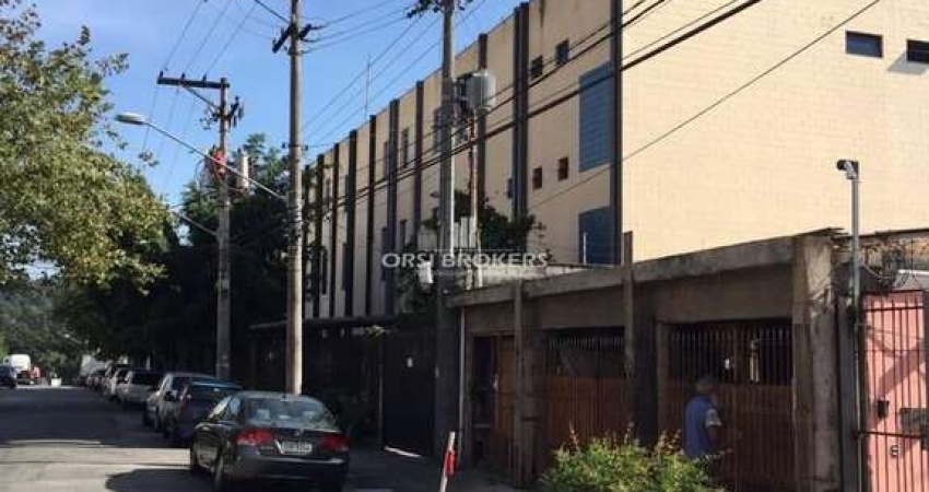 Prédio Comercial 2900m² - BUTANTÃ