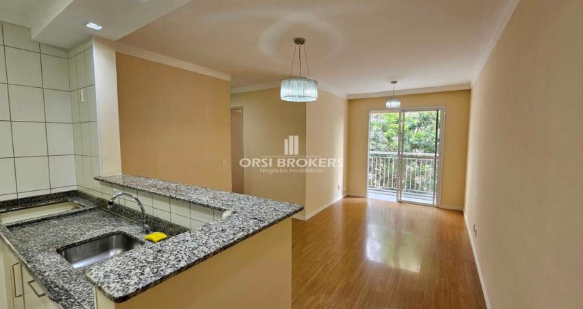 Reserva do Alto Jaguaré - Apartamento 70m² - RESERVA DO ALTO JAGUARÉ