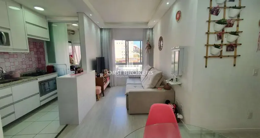 Apartamento com 2 quartos à venda na Via Transversal Sul, 200, Novo Osasco, Osasco