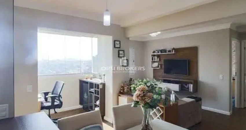 Apartamento com 2 quartos à venda na Rua Pernambucana, 360, Conceição, Osasco