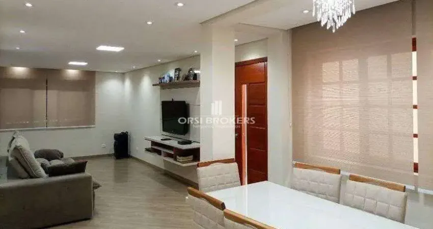 Sobrado 255m² - Jardim da Glória