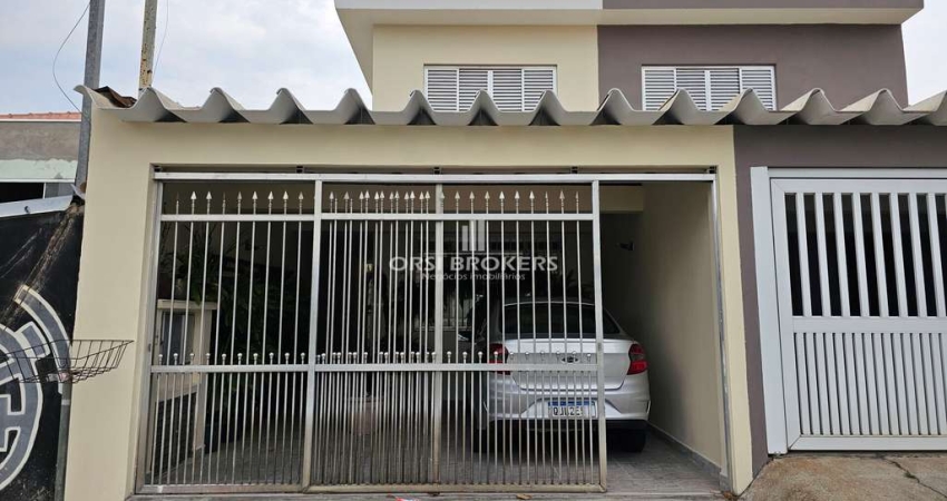 Sobrado 204m² - JD. DAS FLORES