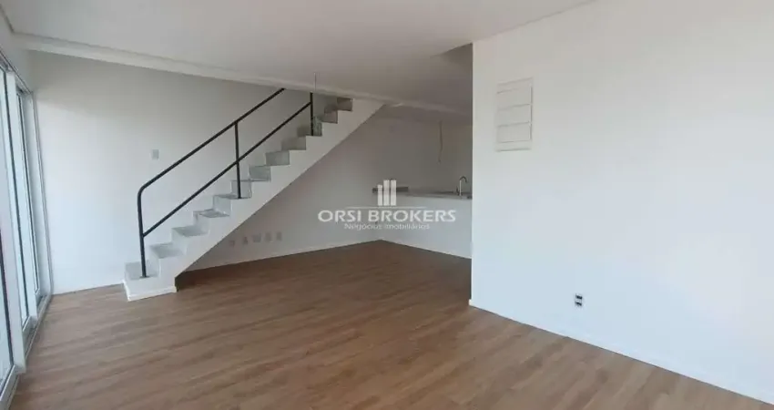 Amora - Cobertura 102m² - São Francisco