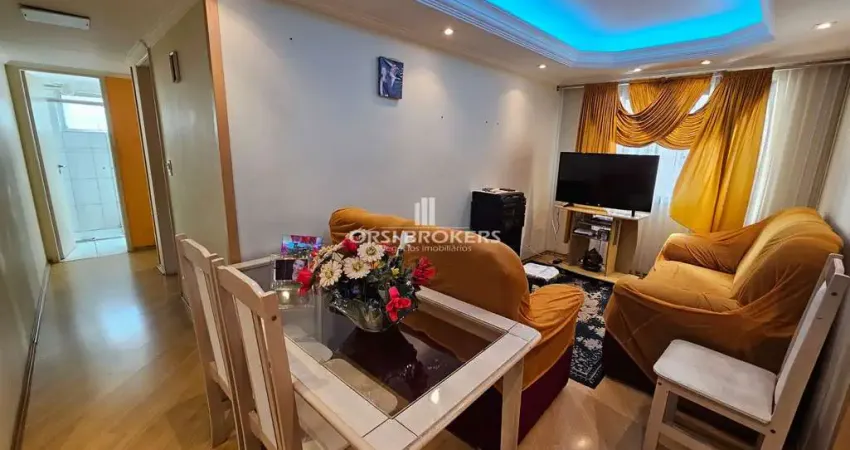 Super Quadra Jaguaré - Apartamento 62m²- SUPER QUADRA JAGUARÉ
