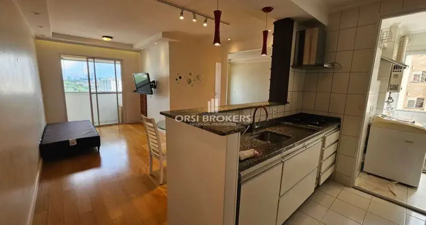 Reserva do alto jaguaré - apartamento 70m² - reserva do alto jaguaré