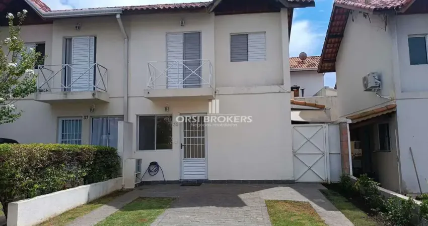 Villa Áppia - Sobrado em Condomínio 90m² - Condomínio Villa Appia