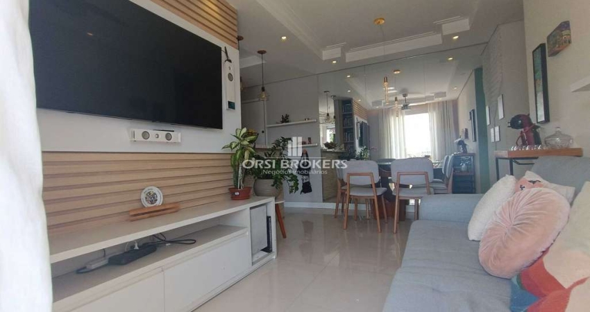 Prime Residence Jaguaré - Apartamento 65m² - Prime  Residence Jaguaré