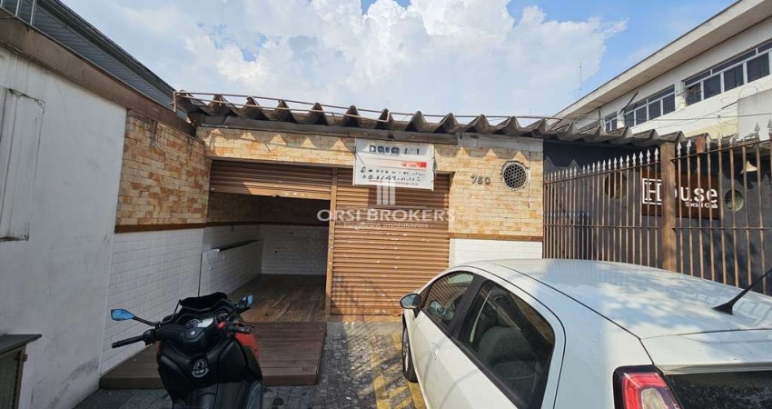 Imóvel comercial 120m² - JAGUARÉ